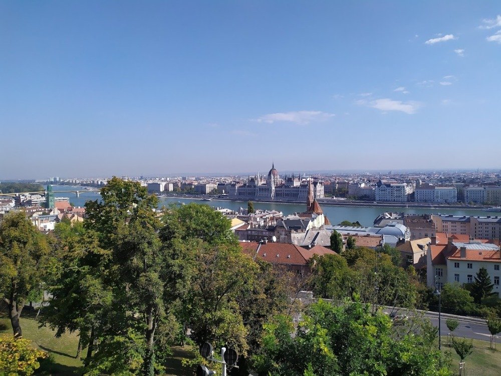 Zájezd do Budapešti