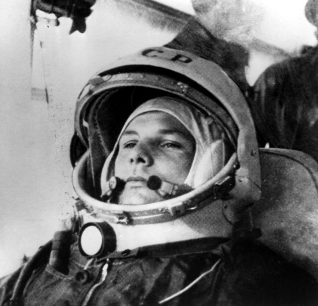 12. duben 1961 - let prvního člověka do vesmíru