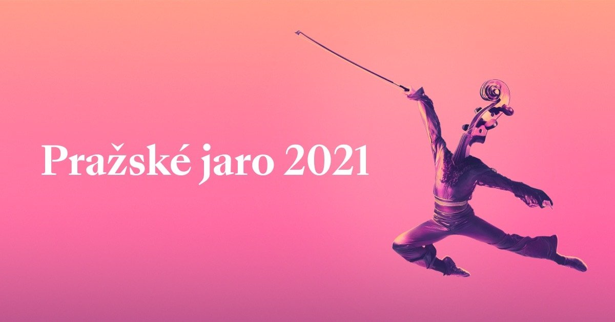 Aleš Baránek dnes živě na Pražském jaru 2021