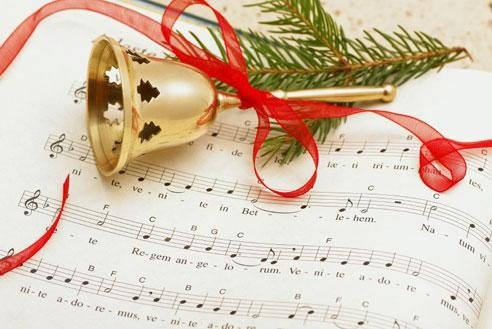 Vánoční zpívání