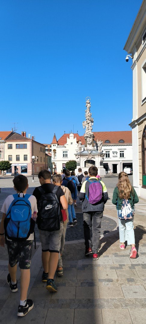 Po stopách středověkého města - Uherské Hradiště