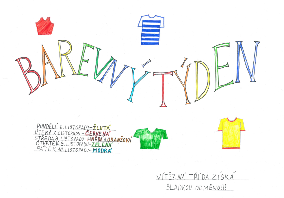 Barevný týden