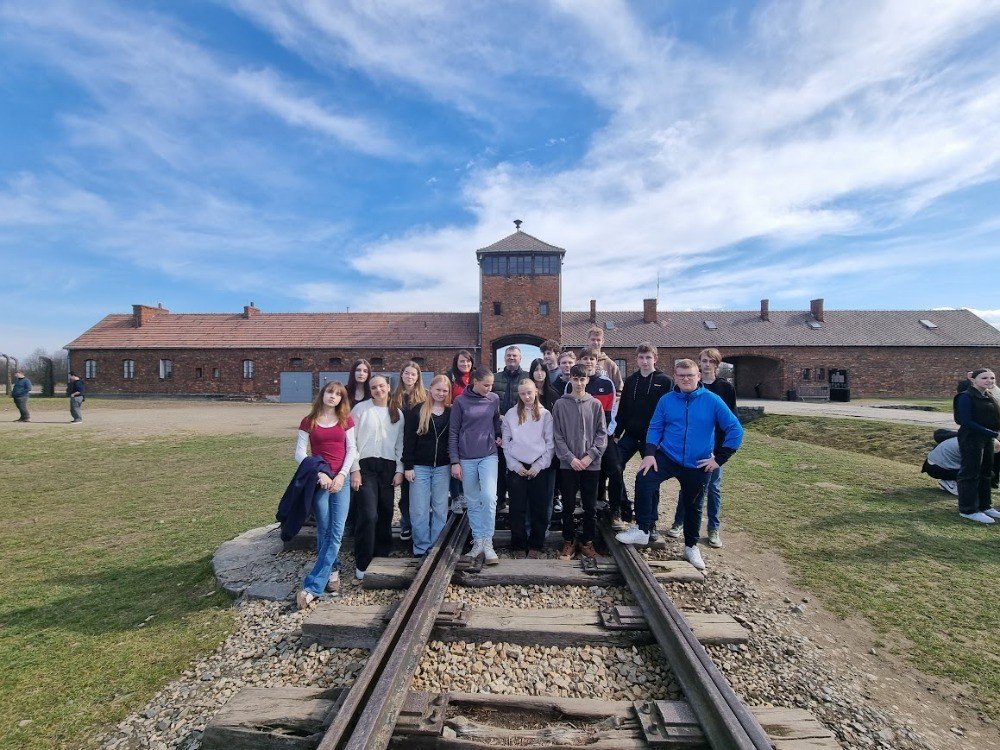 Osvětim, svědomí lidstva
