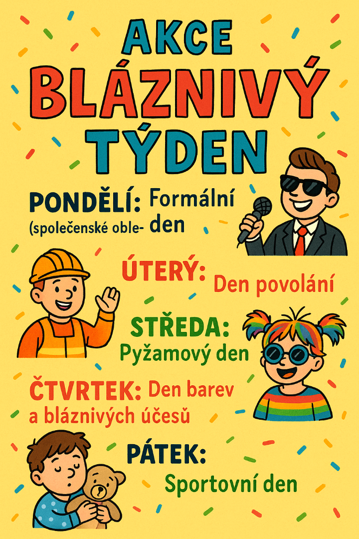 Akce Bláznivý týden