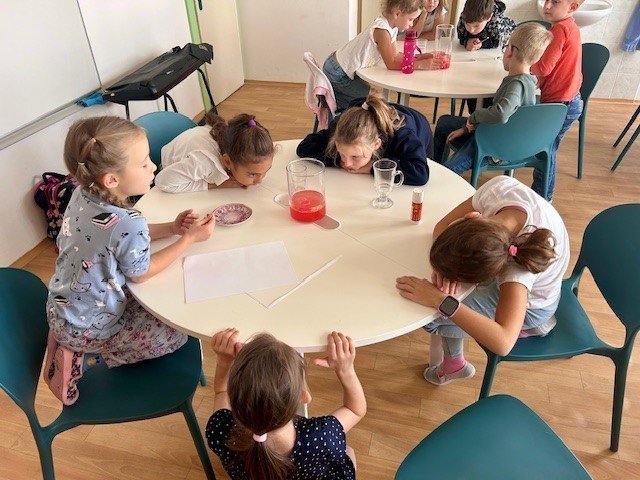 Mendelinky – půl roku objevování světa vědy