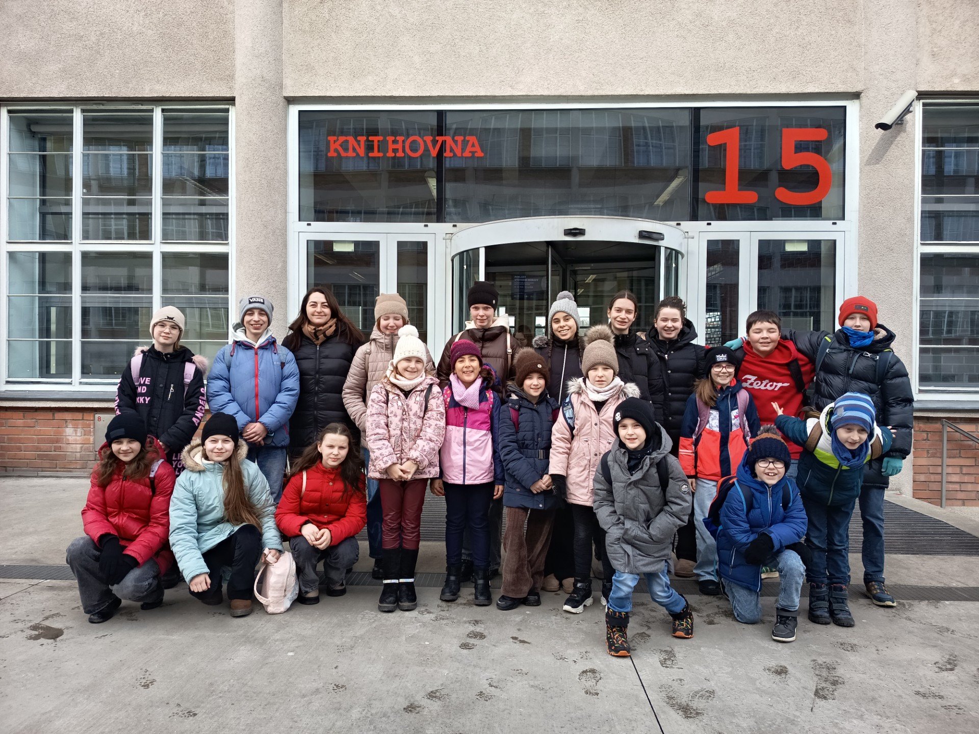 Kulturní dědictví očima našich žáků