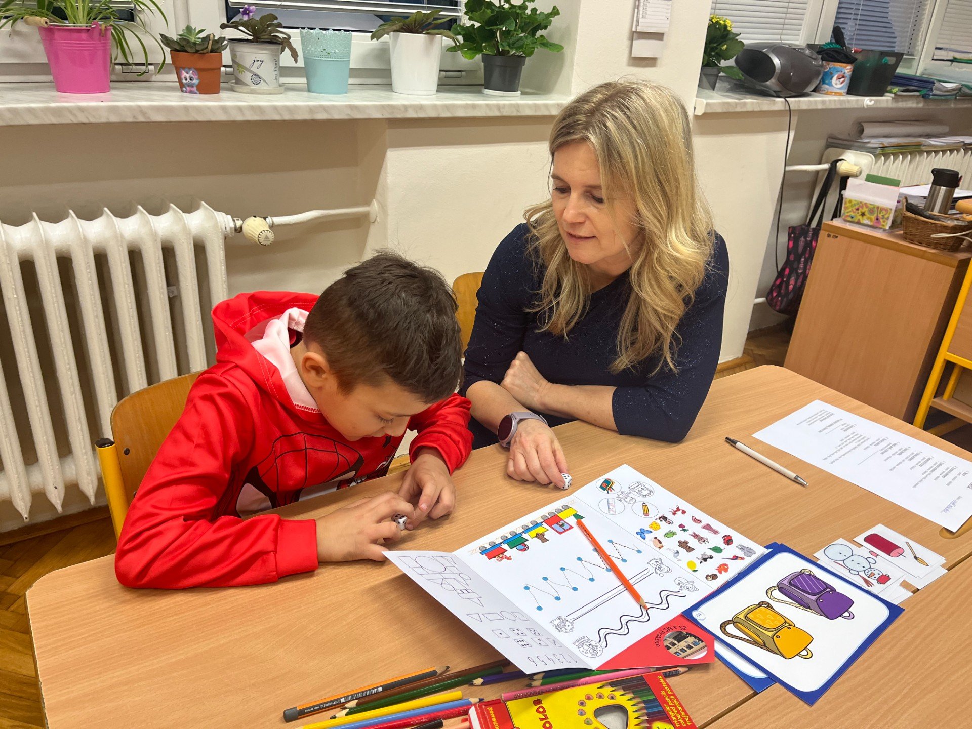 První krůčky do školy, aneb jak probíhal zápis budoucích prvňáčků