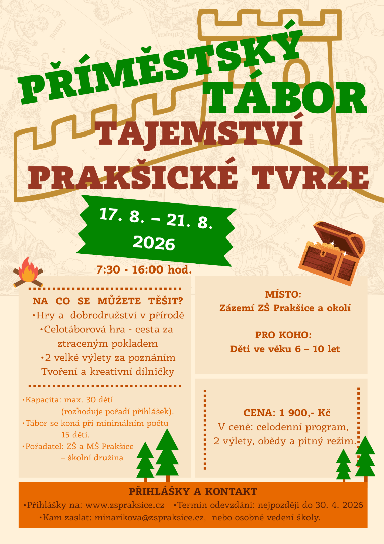 Příměstský tábor