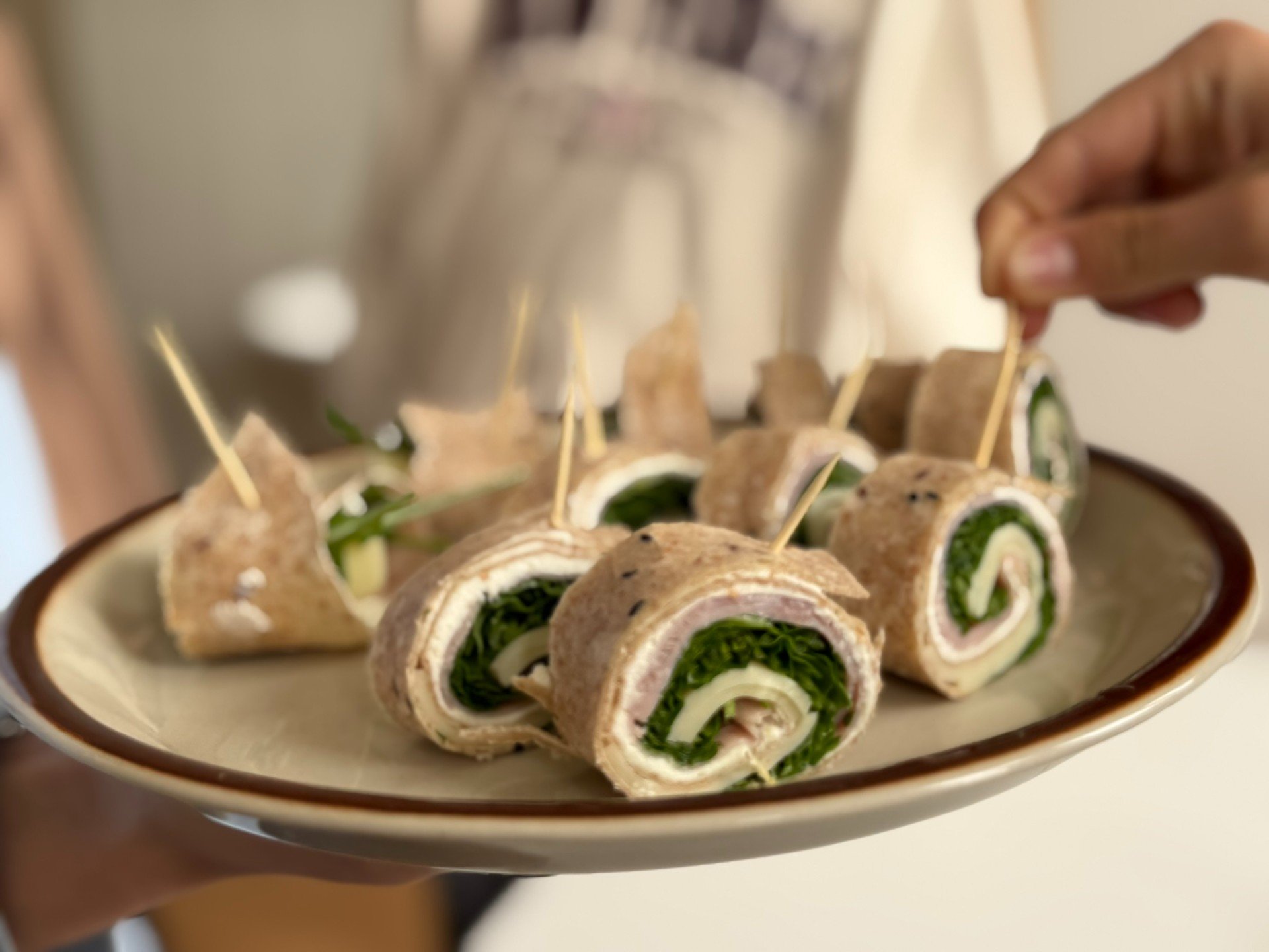 Zdravá školní jídelna: Dubnová návštěva projektu Zdravá 5