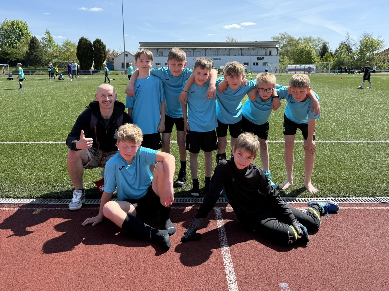 McDonald’s Cup – kategorie B
